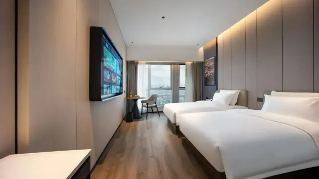 佛山美豪麗致酒店