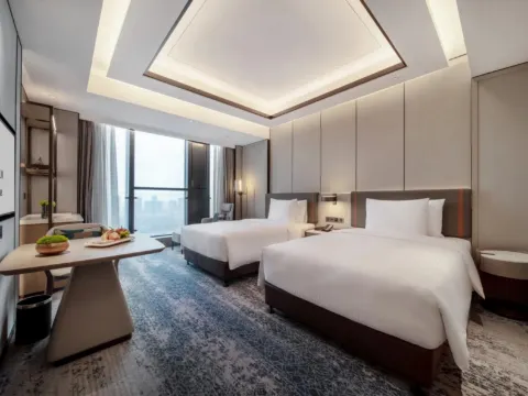 昆明呈貢萬達嘉華酒店 