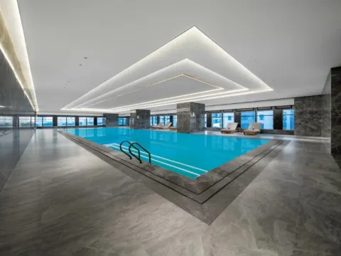 昆明呈貢萬達嘉華酒店 