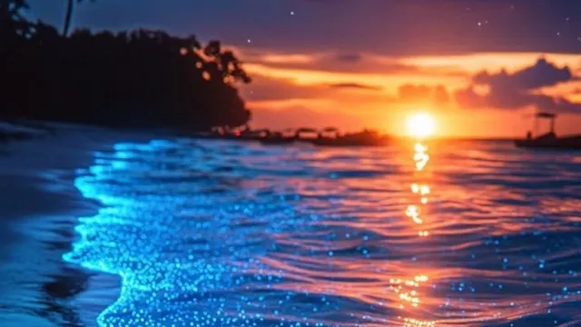 藍眼淚夢幻之旅
