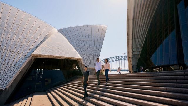 悉尼歌劇院