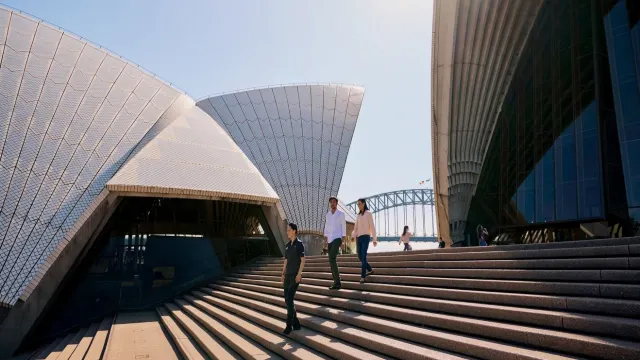 悉尼歌劇院