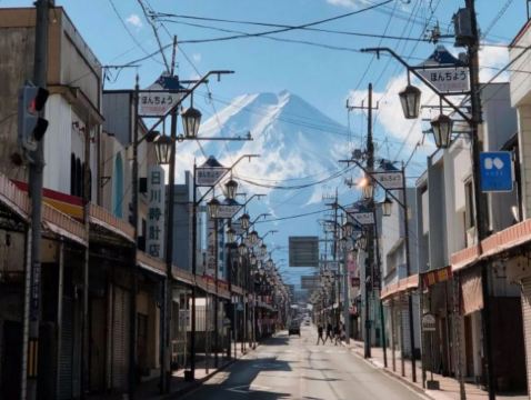 東京+富士山+御殿場Outlets 《一日遊》  即報即成團 |  一人可出發 | 9人小團 |免收旅行團服務費