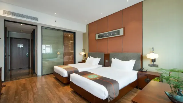 佛山南海百盛達君玉麗呈酒店