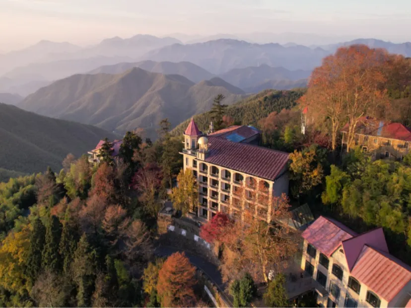 莫干山天籟之夢日出度假酒店 