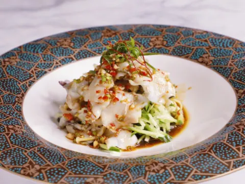 南昌香格里拉酒店晚宴