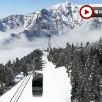 國泰航空~名古屋、新穗高5天冬日美景之旅 「日本唯一雙層纜車」新穗高纜車~「米芝蓮二星景點」雪山絕景、「世界文化遺產」白川鄉合掌村