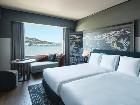 長崎Indigo哥拉巴街英迪格酒店