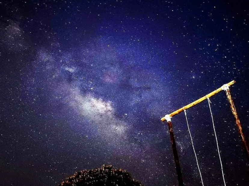 香格里拉農場夜景觀星導覽