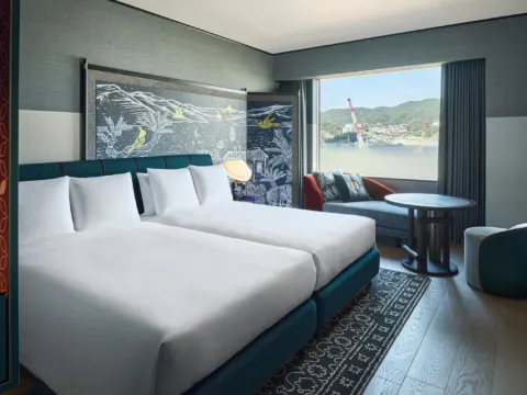 長崎Indigo哥拉巴街英迪格酒店