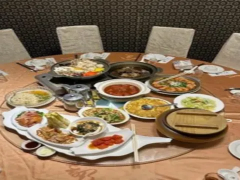 埔里著名餐廳金都餐廳