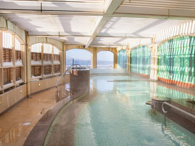 豬苗代Listel溫泉酒店