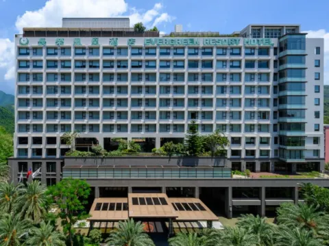 礁溪長榮鳳凰酒