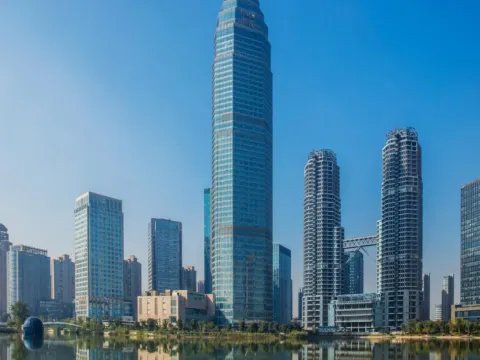 紹興世茂皇冠假日酒店 