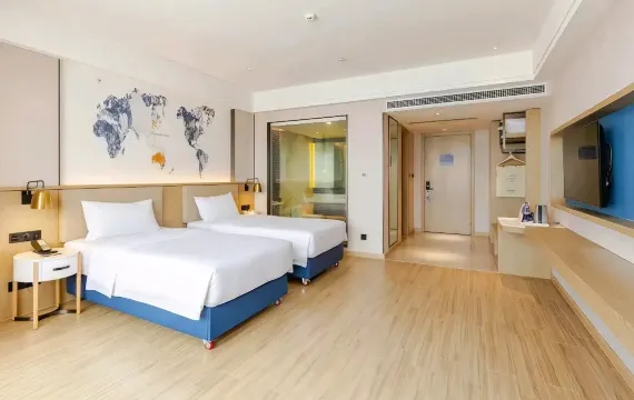 佛山南莊凱裏亞德酒店