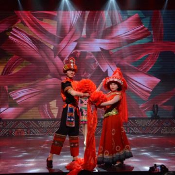 【🐰復活節限定🐣】桂林、陽朔4天純玩高鐵團  【隆重呈獻永安專場香格里拉酒店復活節壯鄉民族歌舞晚宴】桂林(穿山塔山公園、堯山景區、一江四湖豪華遊船、虞山公園、銀子岩)、陽朔(遇龍河竹筏漂流)