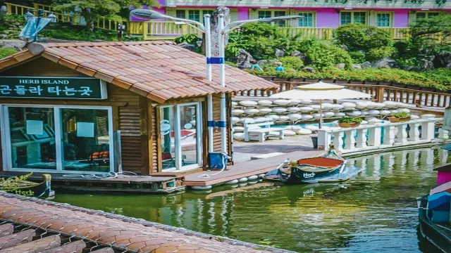 抱川香草島樂園Herb Island