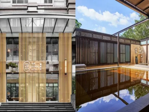 蘊泉庄溫泉酒店