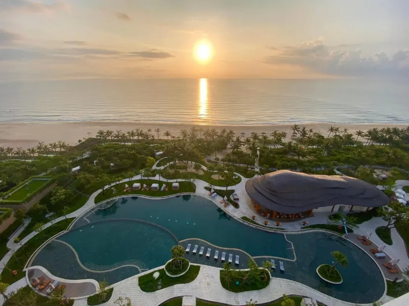 會安南岸新世界酒店