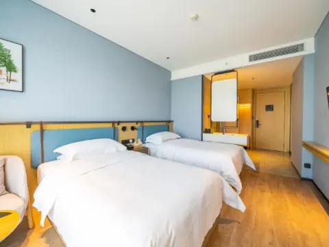 珠海橫琴口岸星樂度星旅酒店