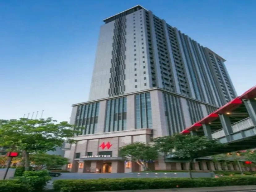 台北凱達大飯店