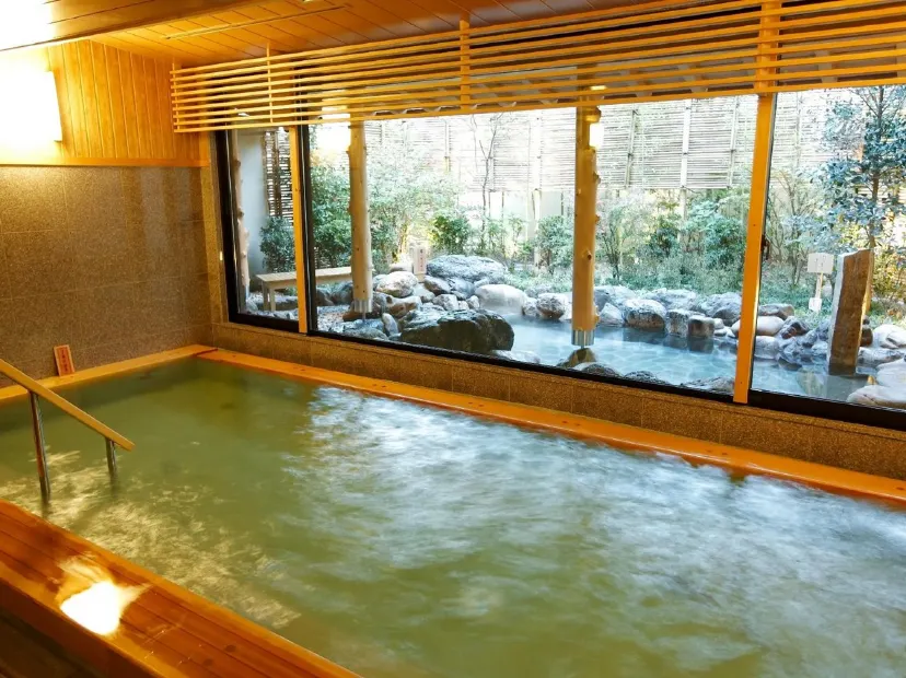 京都 嵐山溫泉 花傳抄(共立度假區)酒店