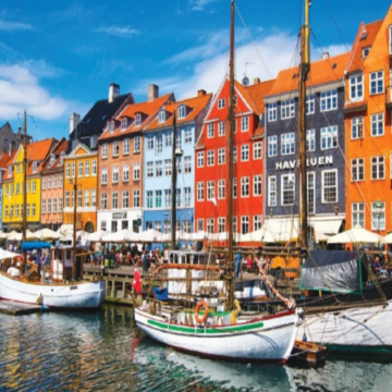 北歐四國 9天之旅(芬蘭、瑞典、挪威、丹麥) 