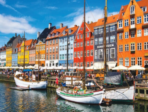 北歐四國 9天之旅(芬蘭、瑞典、挪威、丹麥) 