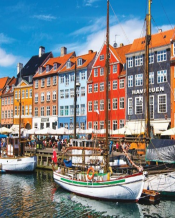 北歐四國 9天之旅(芬蘭、瑞典、挪威、丹麥) 