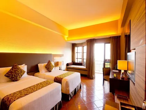 狄臣港Thistle Port Dickson Resort (Deluxe Seafront)