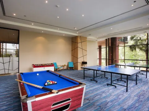 Pullman Pattaya Hotel G