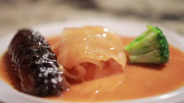 (位上)臻品花膠燴遼參