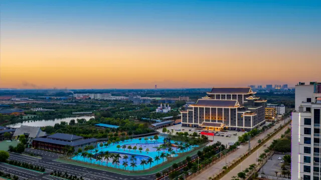 平南雄景生態酒店