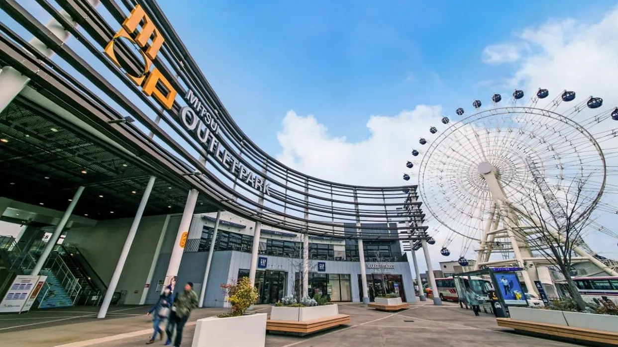 仙台三井Outlet Park