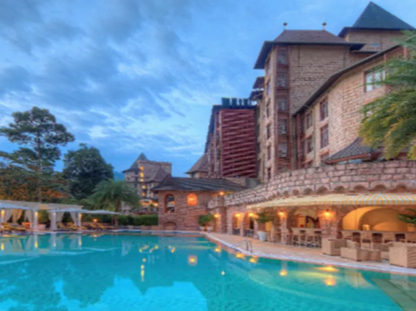 The Chateau Spa & Organic Wellness Resort