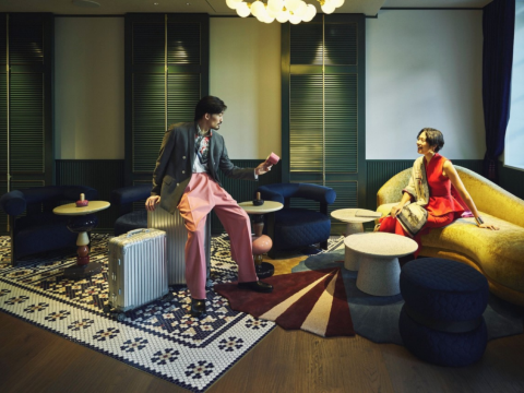 長崎Indigo哥拉巴街英迪格酒店