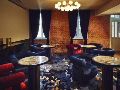 長崎Indigo哥拉巴街英迪格酒店