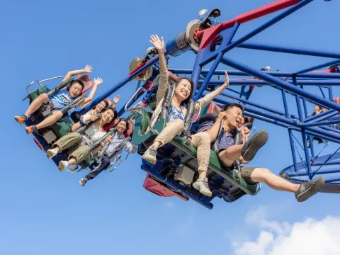 留壽都度假酒店樂園