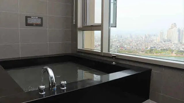 大邱Hotel Susung Spa Resort溫泉度假村
(客房均設有私人溫泉浴池)
