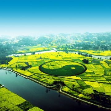 春漫潼南‧印刻大足‧重慶5天純玩團 潼南崇龕油菜花海(包遊船及小火車)、南山植物園賞櫻花、大足寶頂山石刻、真人黑悟空COSPLAY拍照、《禮宴巴國》盛宴貴賓席、洪崖洞夜景、李子壩輕軌穿樓觀景平台