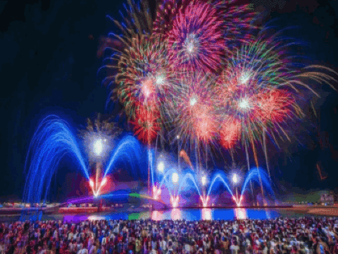 澎湖+高雄嘉義 季節限定澎湖海上花火節5天遊 《季節限定》澎湖國際海上花火節x七龍珠Z 海洋牧場、馬公古蹟巡禮、七美深度遊+西吉藍洞巡航、衛武迷迷村 