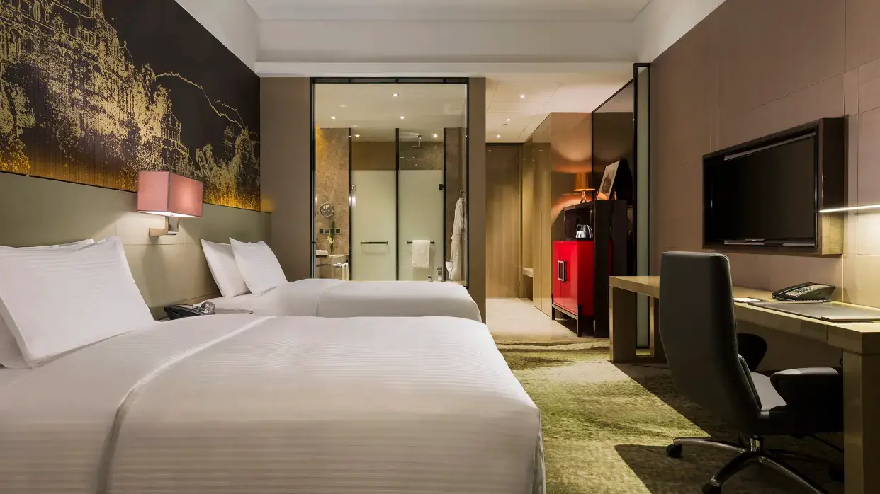 江門富力萬達嘉華酒店