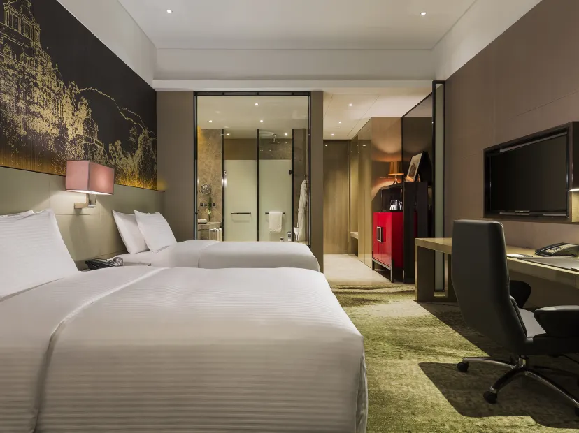 江門富力萬達嘉華酒店