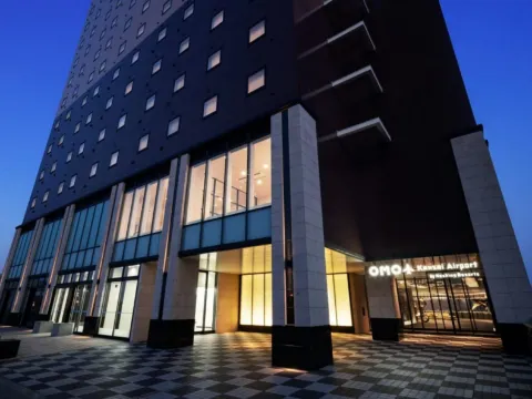 關空 OMO Hoshino Resorts