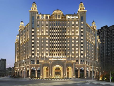 銀川喜來登酒店