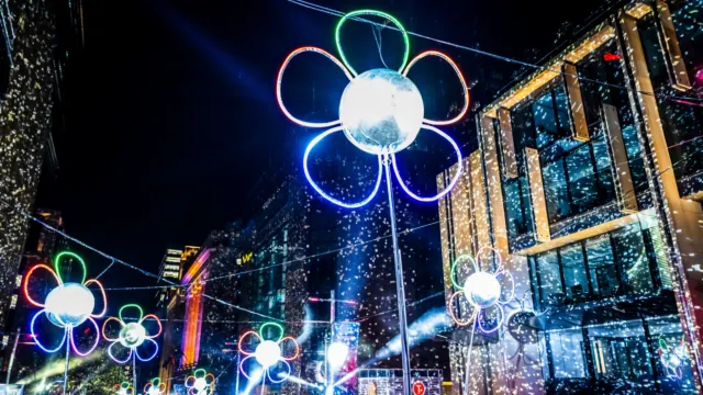 悉尼燈光音樂節