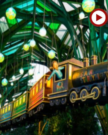 台北+礁溪 美景溫泉寫意4天 八斗子車站、深澳海天步道+潮境公園、正濱漁港彩色屋、漁人碼頭、幾米廣場、礁溪大街、饒河夜市