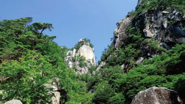 昇仙峽