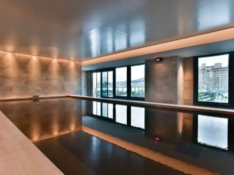 新北八里福朋喜來登人湯溫泉