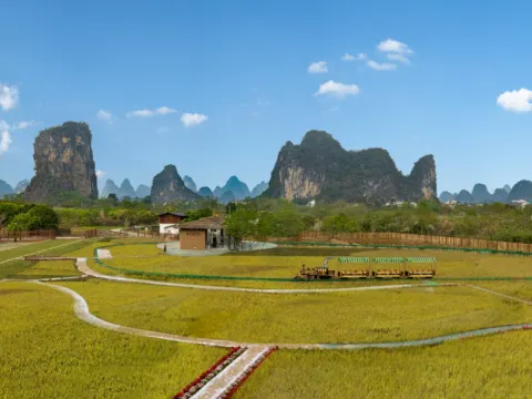 桂林陽朔voco酒店